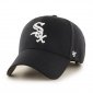 Brand `47 czapka z daszkiem Mlb Chicago White Sox B-MVP06WBV-BKB 