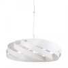 Lampa wisząca VENTO 60 cm biała/white 1134 Zuma Line