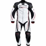 FLM PACE RACETRACK kombinezon jedno-częściowy z garbem