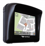 NAVROAD MOTO 2 Nawigacja motocyklowa 3,5 cala + AutoMapa Polska + 2GB