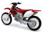 Model motocykla Honda CRF 450 R Skala 1:12