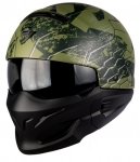 NOWOŚĆ! Scorpion Exo-Combat Ratnik kask otwarty Custom Retro Streetfighter Style