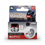 ALPINE zatyczki/stopery do uszu MotoSafe Race