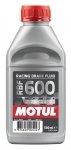 MOTUL PŁYN HAMULCOWY RACING RBF 600 DOT4 0,5L FACTORY LINE (SYNTETYCZNY)