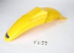 UFO BŁOTNIK TYŁ SUZUKI RM 125/ 250 96-00 KOLOR ŻÓŁTY