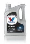 VALVOLINE SYNPOWER 4T 10W40 4L Olej syntetyczny