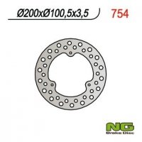 Tarcza hamulcowa przednia Suzuki RM 80 86-89 