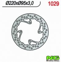 Tarcza hamulcowa przednia KTM SX 85 (03-12) 