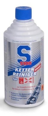S100 ŚRODEK DO CZYSZCZENIA ŁAŃCUCHA W PŁYNIE (DO ZESTAWU KETTENMAX) 500ML 