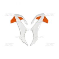 UFO OSŁONY CHŁODNICY KTM SX 65 '16-'21 KOLOR OEM '19-'21 