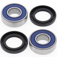 All Balls łożyska koła przedniego Suzuki DR350 SE (97) 