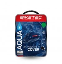 BIKETEC AQUATEC POKROWIEC WODOODPORNY NA MOTOCYKL r. XL 
