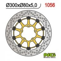 Tarcza hamulcowa przednia Kawasaki ZX 6 R 636 NINJA 05-06 