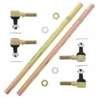 All Balls Wzmocnione drążki kierownicze z końcówkami Yamaha YFM700 Grizzly EPS (08-13) 