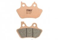 TRW klocki hamulcowe przód HARLEY-DAVIDSON FLSTFI - Fat Boy 1450 ( 01-06) 