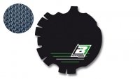 BLACKBIRD OKLEINA POKRYWY SPRZĘGŁĄ KAWASAKI KXF 450 '12-'16 (17-) (UDAROODPORNA-TWARDA<br />) 