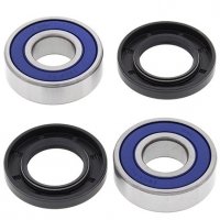 All Balls łożyska koła przedniego Suzuki GSX1100 G (91-93) 