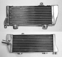 Chłodnica aluminiowa STANDARD HUSABERG FE 250/350/500 13-14 lewa 