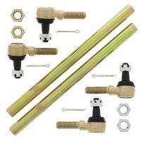 All Balls Wzmocnione drążki kierownicze z końcówkami Yamaha YFM350 Warrior (87-04) 