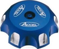 Accel korek wlewu paliwa - Yamaha WR 250F (01-02) 