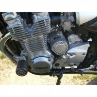 Crash Pady Yamaha XJR 1200 / 1300 (wszystkie) 