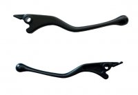 PSYCHIC DŹWIGNIA HAMULCA HONDA XL 125 R 98-04, XR 250 L 91-96, XR 650 L 93-09 (OEM: 53175-KBR-000) KOLOR CZARNY (DHH20CN) (MX-08 