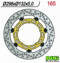 Tarcza hamulcowa przednia YAMAHA XT 660R (04-) 