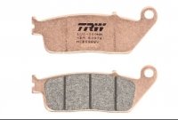 TRW klocki hamulcowe przód Triumph 865 Bonneville T100 ( 05-08) 