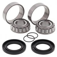 All Balls Zestaw naprawczy wahacza centralnego Yamaha YFM250 Moto-4 (89 - 91) 