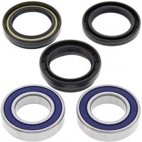 All Balls Łożyska koła przedniego Suzuki LT-A500F Quad Master Auto (00-01) 