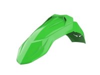 POLISPORT BŁOTNIK PRZÓD SUPERMOTO UFX KAWASAKI KOLOR ZIELONY 