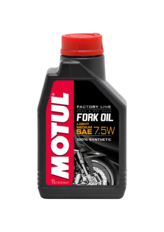 MOTUL Fork Oil Factory Line Light/Medium 7,5W olej syntetyczny do teleskopów 1litr 