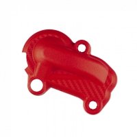 POLISPORT OSŁONA POMPY WODY HUSQVARNA TC 250/300 `19-22, TE/TX TPI 250/300 `20-22 KOLOR CZERWONY 