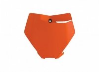 POLISPORT POLE NUMEROWE (PLASTRON) KTM SX/SX-F '19-'22 KOLOR POMARAŃCZOWY 