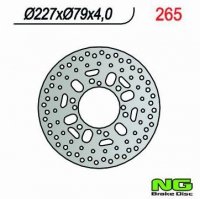 Tarcza hamulcowa przednia POLARIS SPORTMAN 400 / 500 (01-02) 