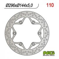 Tarcza hamulcowa przednia Cagiva NAVIGATOR 1000 00-05 