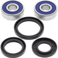 All Balls łożyska koła przedniego Kawasaki ZG1200 Voyager (86-03) 