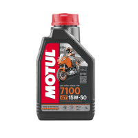 Motul 7100 15W50 1L olej syntetyczny do silników 4T 