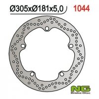 Tarcza hamulcowa przednia BMW R 1150 GS 98-06 