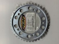PBR Zębatka Tylna Do Suzuki GSX 1300 BKA B-King ABS (08-12), 40 zębów 