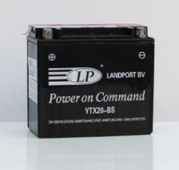 LANDPORT Yamaha TZR 50 (97-08) akumulator motocyklowy elektrolit osobno 