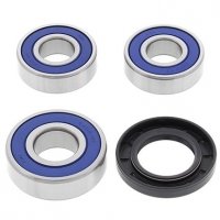 All Balls łożyska koła tylnego Yamaha SR250 Exciter (80-82) 