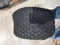 DATEX 22x11-8 A125 43J 4PR TL #E 