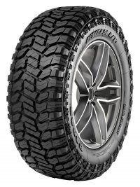 RADAR LT285/50R22 RENEGADE RT+ 121/118Q #E M+S POR RND0145 TL 