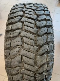 1 szt. Opona RADAR 37x13.50R18LT RENEGADE RT+ 124K #E M+S POR RANCCN0012 - problem z wyważeniem DOT1 