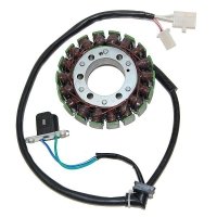 ELECTROSPORT UZWOJENIE ALTERNATORA (STATOR) YAMAHA FZ6R 09-15 