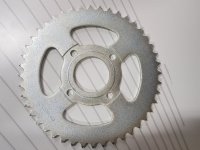PBR Zębatka Tylna Do Honda VT 125 Shadow (99-07) 44 zęby 