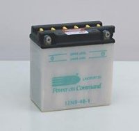 LANDPORT Honda CBX 750 F/F2 (84-88) akumulator obsługowy - bez elektrolitu 