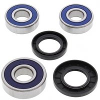 All Balls łożyska koła tylnego Honda CBR900 RR (96-97) 