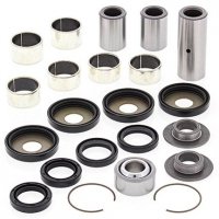 All Balls Zestaw naprawczy przegubu wahacza Yamaha YFM350 Warrior (87 - 04) 